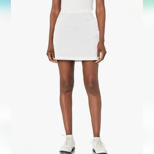 PGA TOUR Women's Golf Skort with Comfort Stretch Waistband Size 8